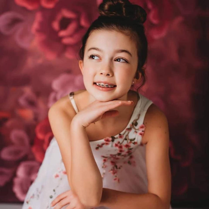 Divine Romantic Blooms