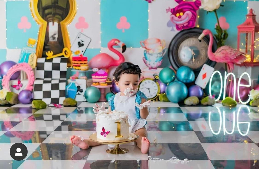 Adventures in Wonderland