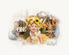 Sunflower Buzz (BD)