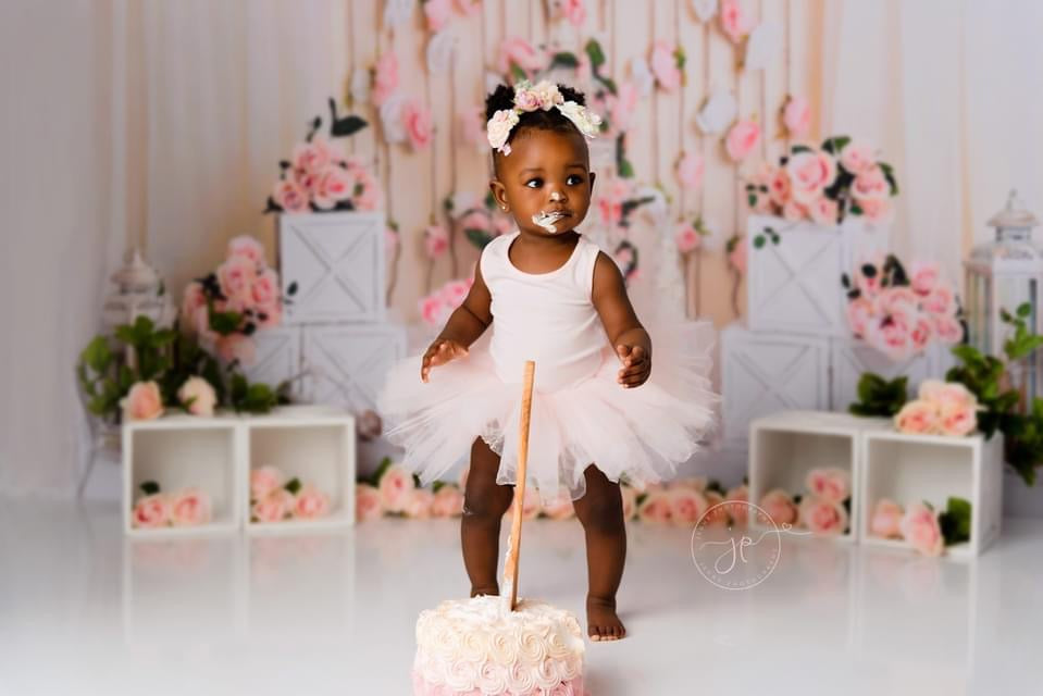 Pretty as a Rose (BA)