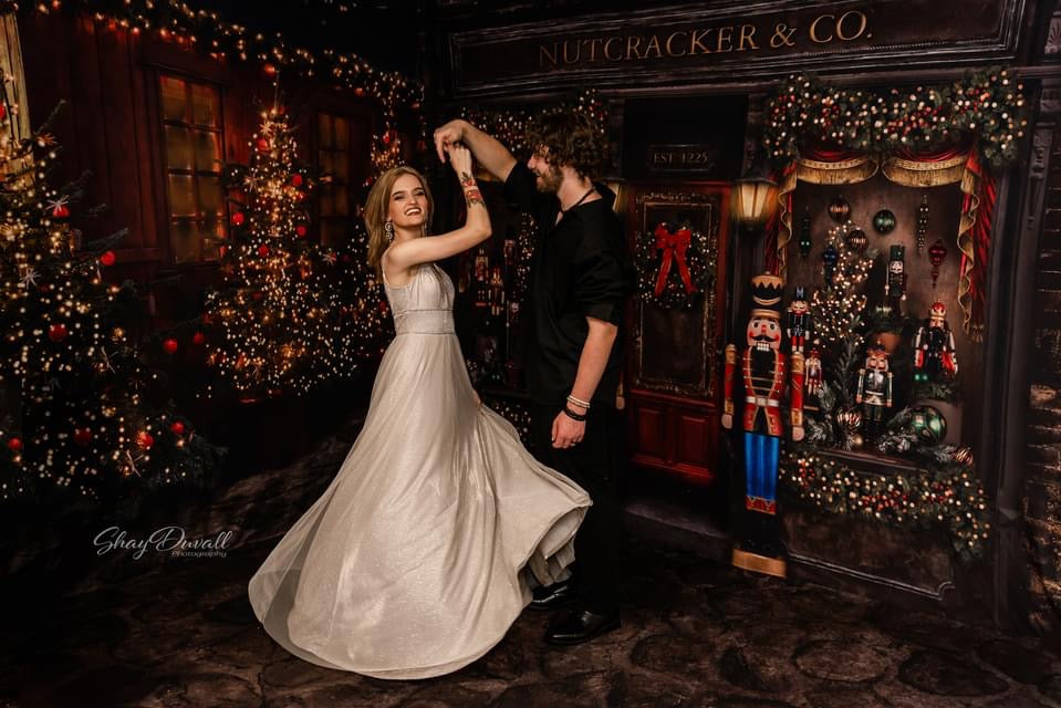 Magical Main Street Nutcrackers with Soldiers and Twinkle Tree Alley Room