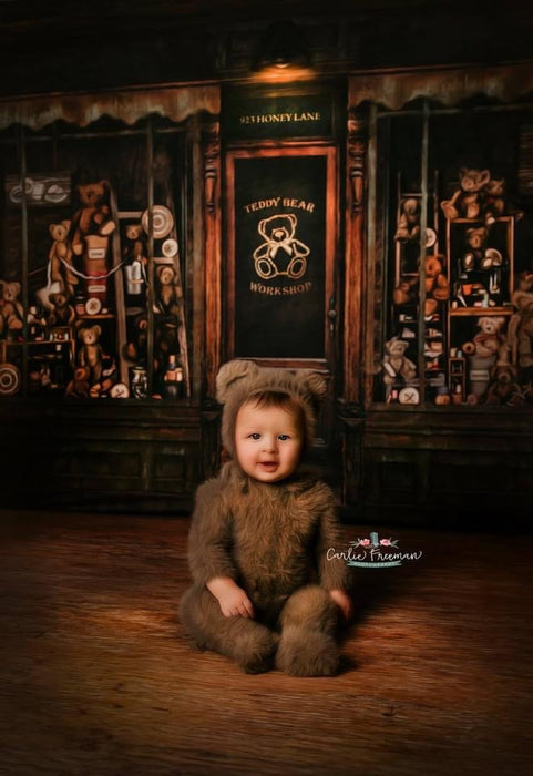 Teddy Bear Workshop (JA)