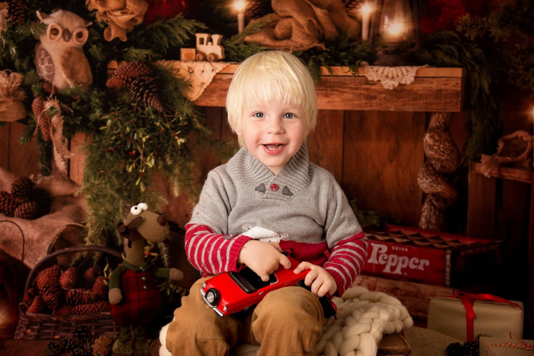 Owl Be Home for Christmas