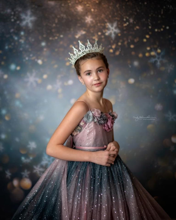 Winter Golden Explosion