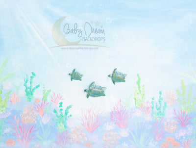 Mermaid Painting 60hx80w JR  