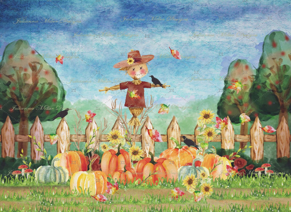 Fall Pickens 60hx80w JM  