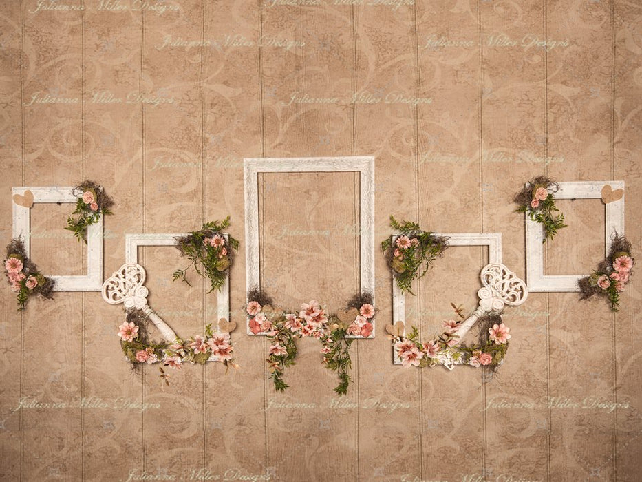 Key to My heart 6x8JM