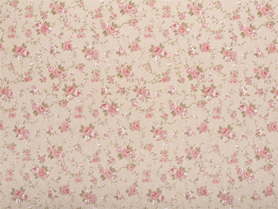 Linen Roses 60hx80w BD