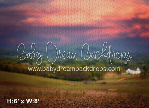 little place on a hill (LG) 