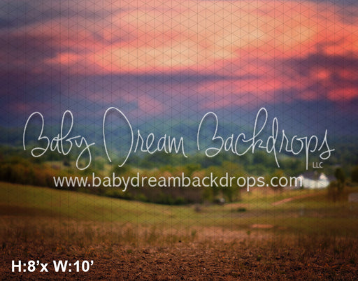 little place on a hill (LG) 