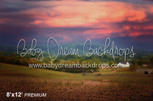 little place on a hill (LG) 