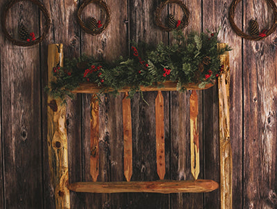 Log Cabin Dreams 60x80 FULL ML  