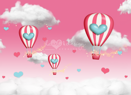 Love is in the Air
