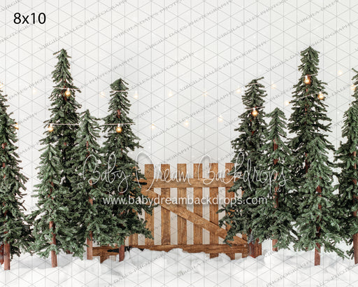 Merry Tree Farm Fence