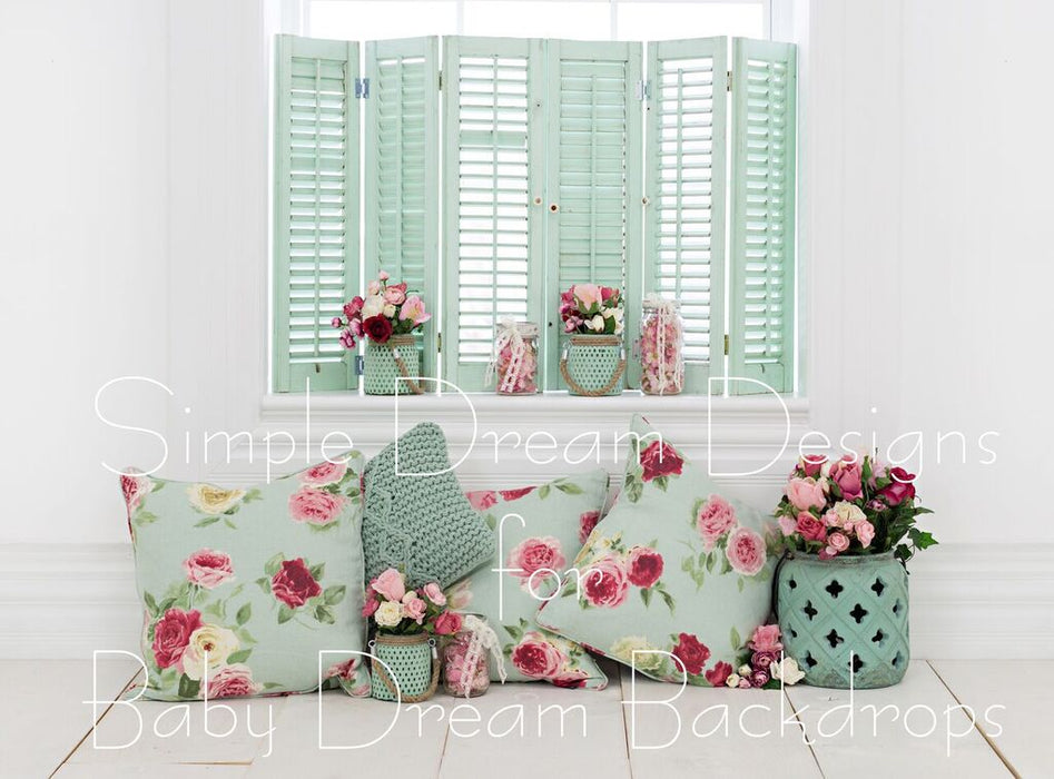 Minty Dream 60Hx80W SD  