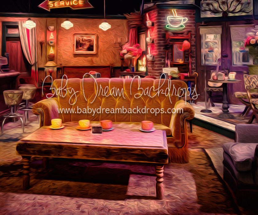 My Friendly Coffee Shop