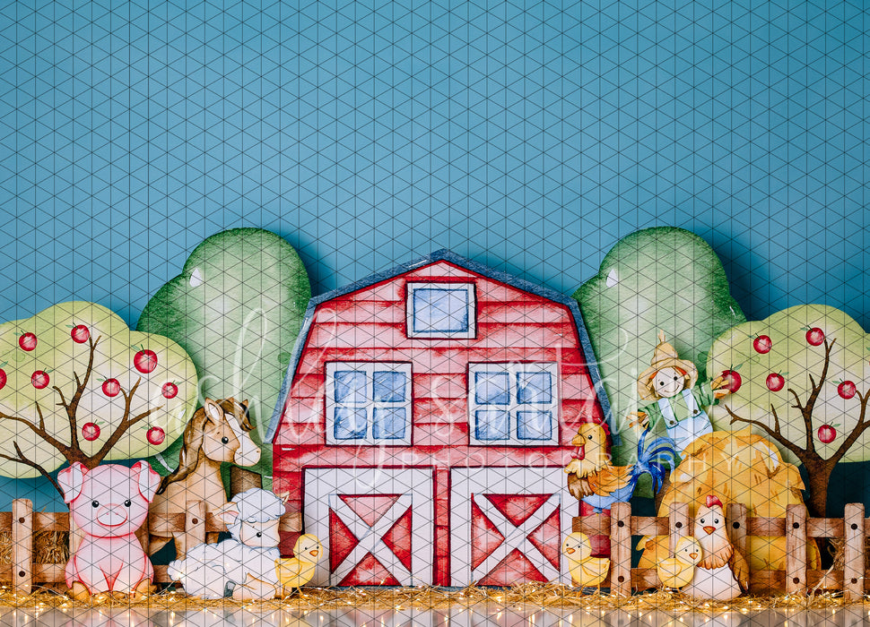 My Little Farm and Friends (AH)