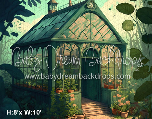 My Little Greenhouse (MD)