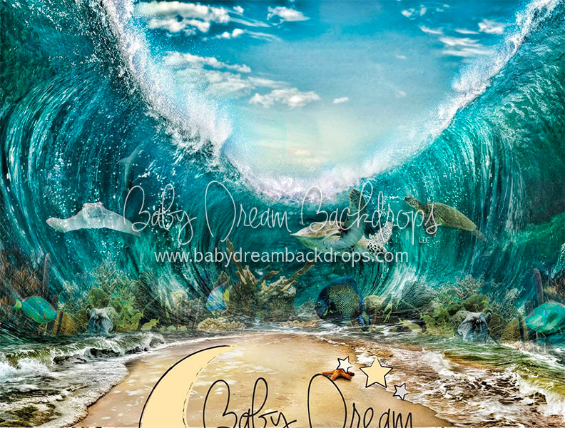 Ocean Wave - 60Hx80W - BD  