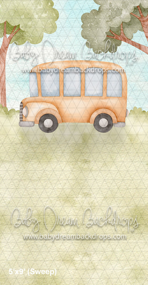 On my way to school (LG) 