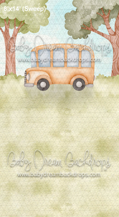 On my way to school (LG) 