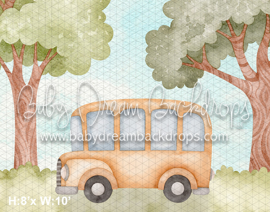 On my way to school (LG) 