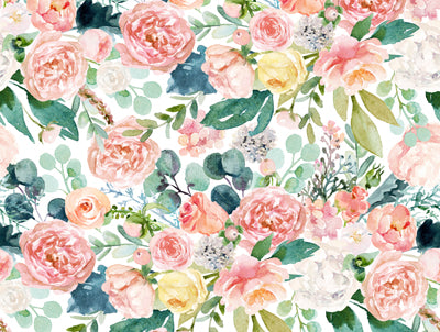 Opal Garden 60hx80w BD