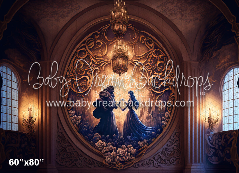 Painted Moody Ballroom (MD)