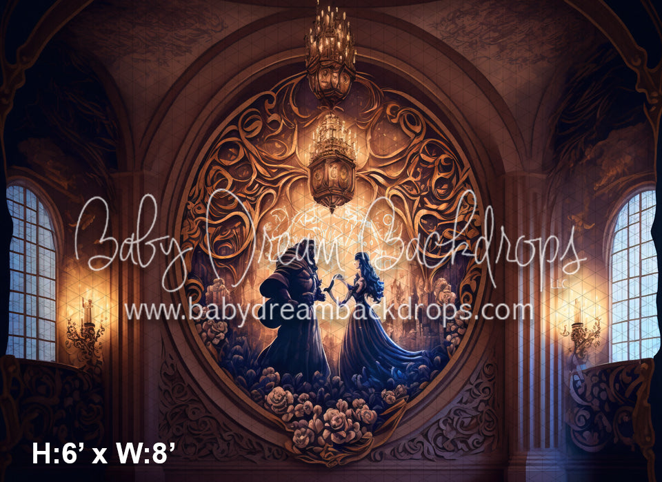 Painted Moody Ballroom (MD)