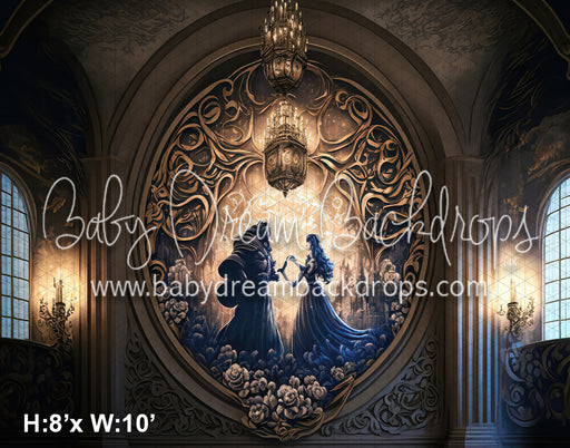 Painted Moody Ballroom (MD)