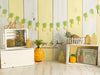 Party like a pineapple 60x80 JG