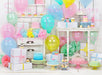 Pastel Birthday Party 60Hx80W SD  