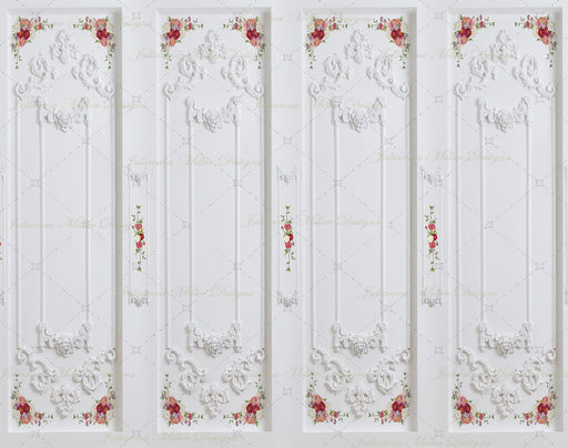 Peony Panels 