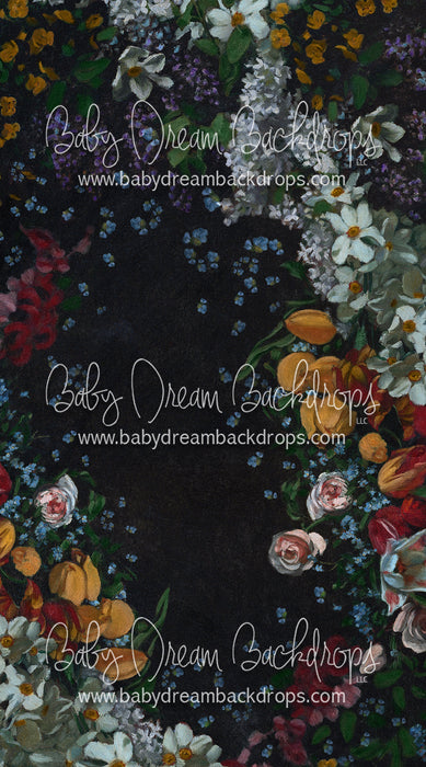 X Drop Sweep petal pallet