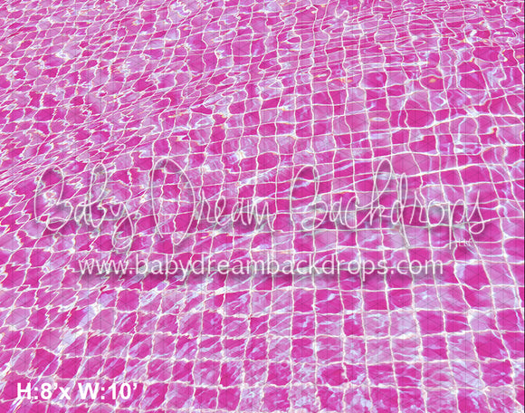Pink Pool Party Floor (BC)