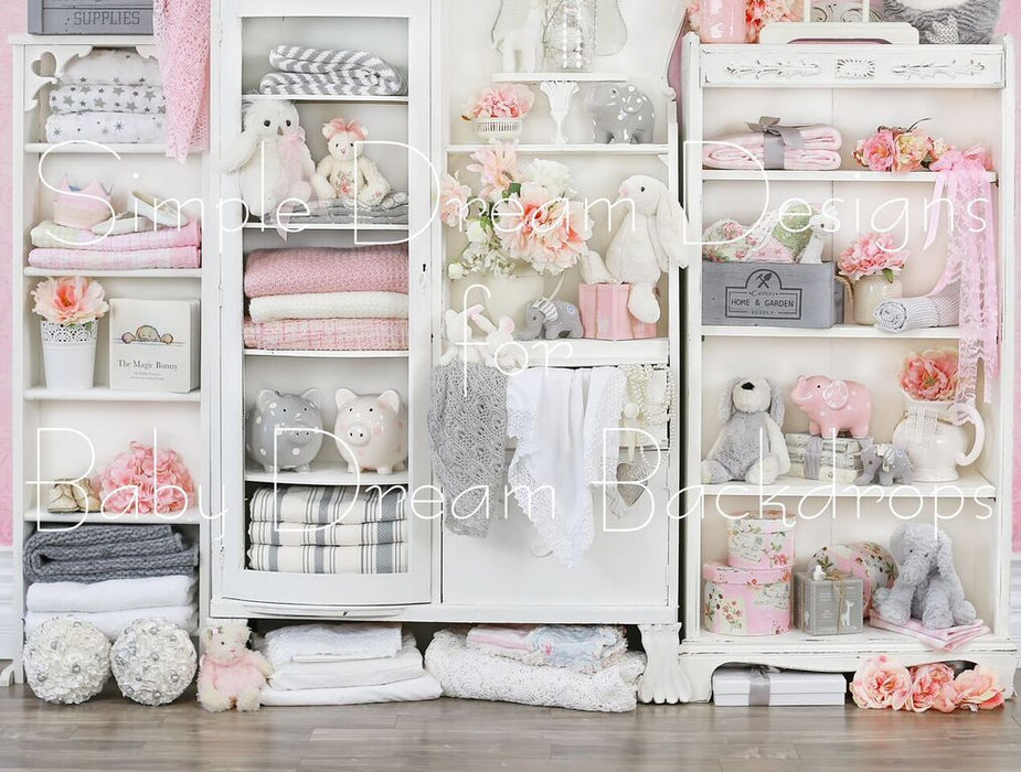 Pink Dreams - 60Hx80W - SD  