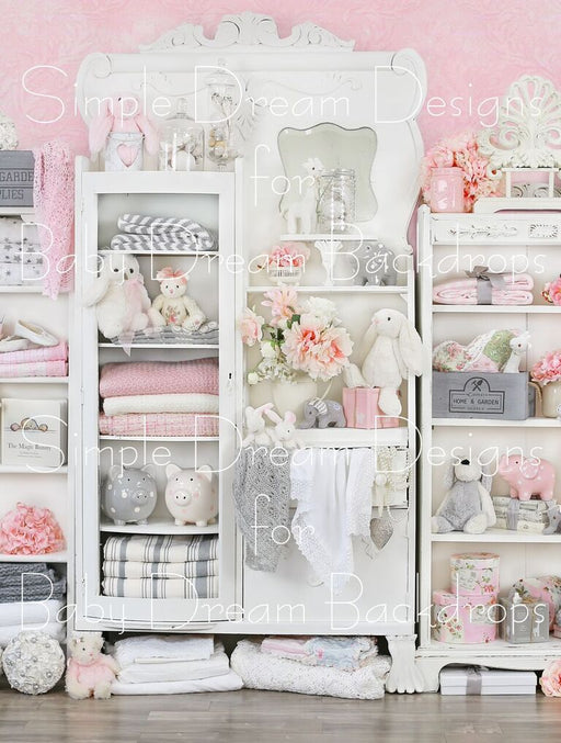 Pink Dreams 80Hx60W SD  