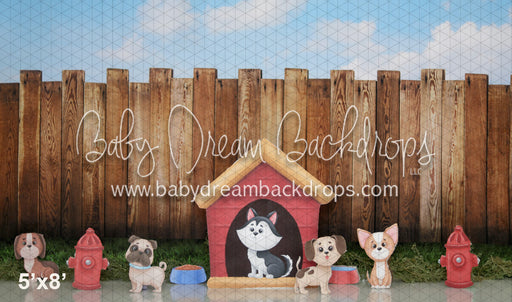 Puppy play time (LG) 