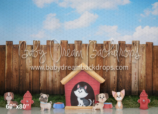 Puppy play time (LG) 