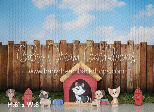 Puppy play time (LG) 