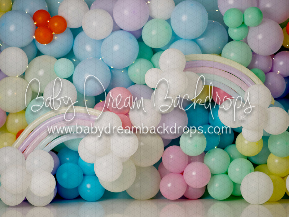 Rainbow Smash no props