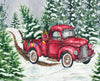 Red Truck Holiday