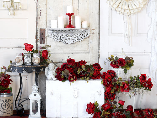 Romantic Doors - 60Hx80W - BD  