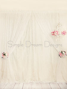 Romantic Vintage Love 80Hx60W SD  