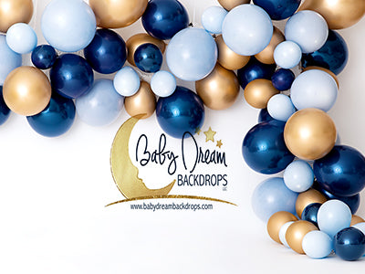 Royal Balloon Arch 6x8 DM