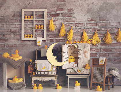 Rub a Dub Dub 60Hx80W ML  