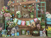 Rustic Easter Stand 60Hx80W SD