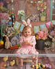 Rustic Easter Stand