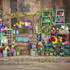 Rustic Flower Shoppe