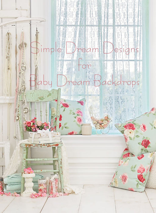 Shabby Mint 80Hx60W SD  